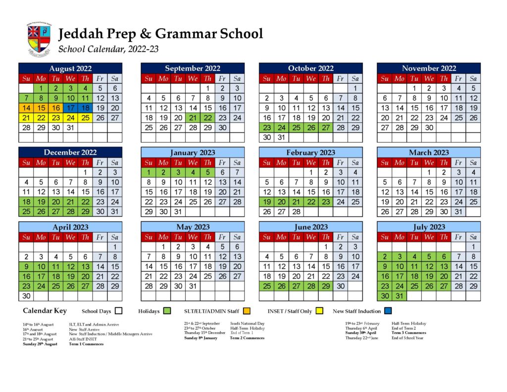 Saudi School Calendar 2025 26 Rois Kathlin